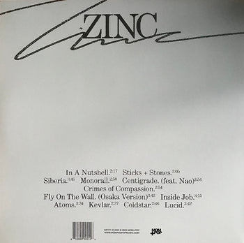 Zinc - Gallant