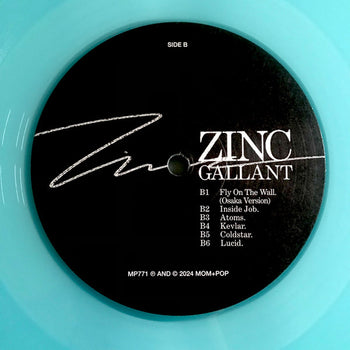 Zinc - Gallant
