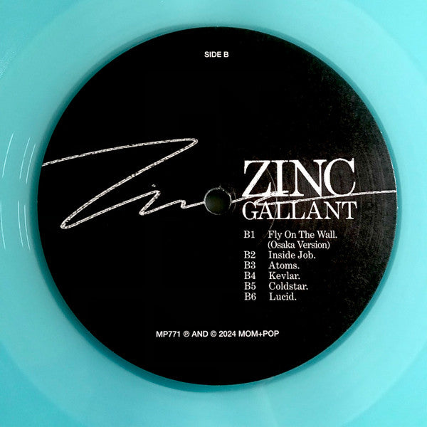 Zinc - Gallant
