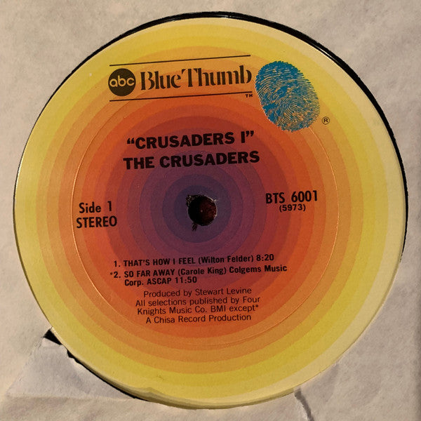 Crusaders 1 - Crusaders