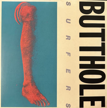 Rembrandt Pussyhorse - Butthole Surfers