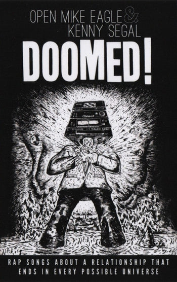 Doomed! - Open Mike Eagle / Segal, Kenny [Cassette]