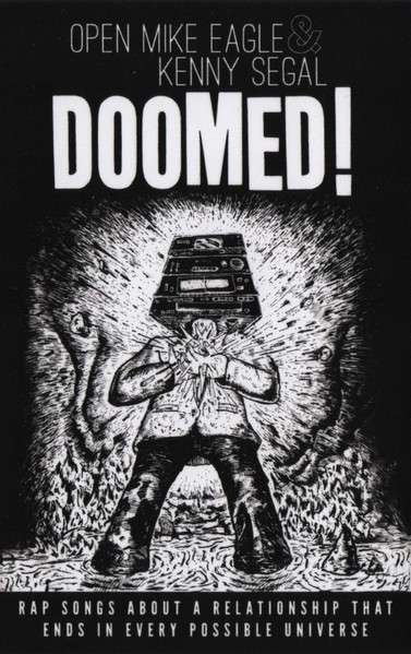 Doomed! - Open Mike Eagle / Segal, Kenny [Cassette]