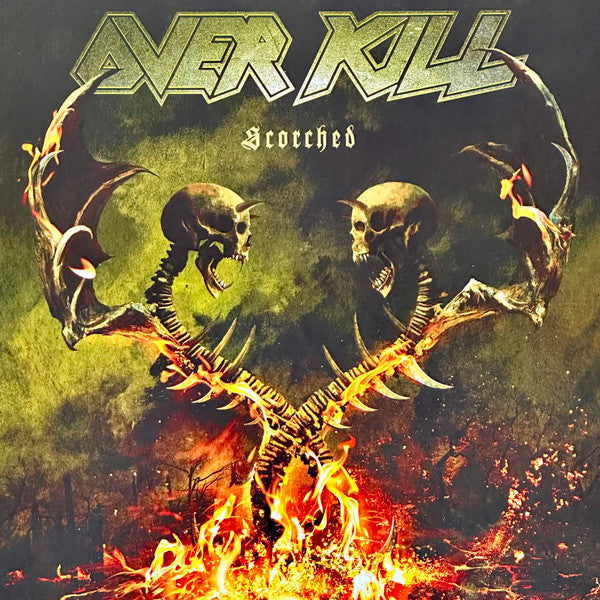 Scorched - Overkill
