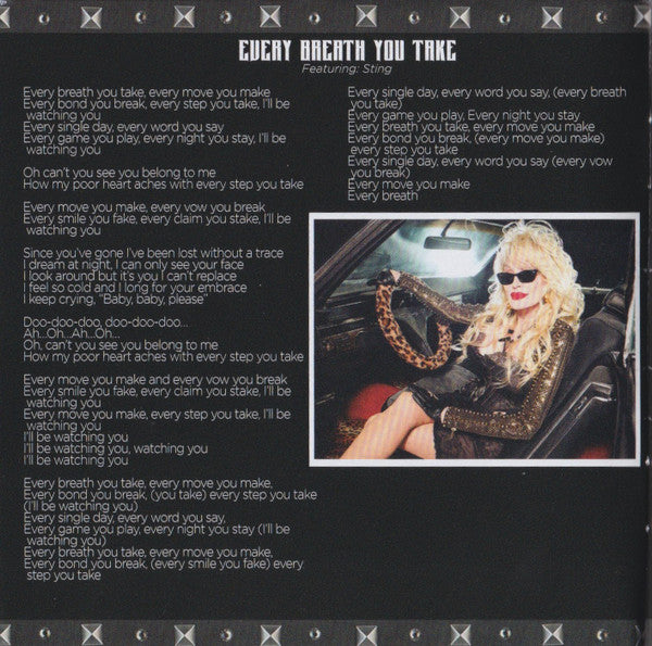Rockstar - Parton, Dolly