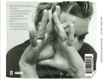 Returning To Myself  - Carlile, Brandi