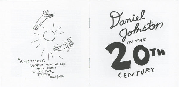 In the 20th Century (Box Set) - Johnston, Daniel