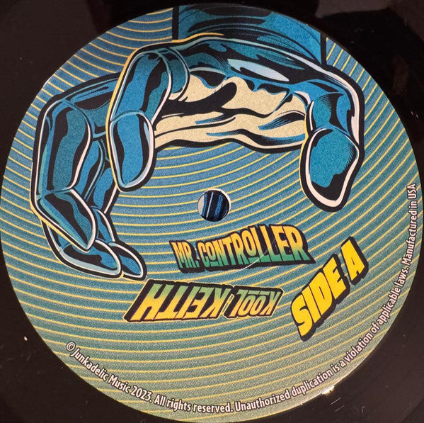 Mr. Controller - Kool Keith