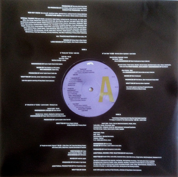 Transa: Selects - Various