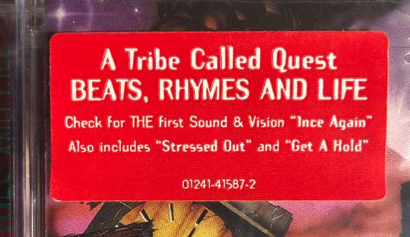 Beats Rhymes & Life - Matt Adey [CD]