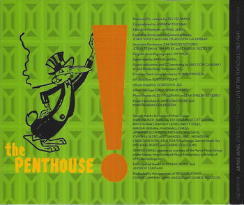 Emerald City Nights: Live At The Penthouse 1963-19 - Jamal, Ahmad