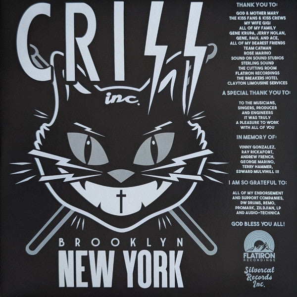 Peter Criss - Criss, Peter