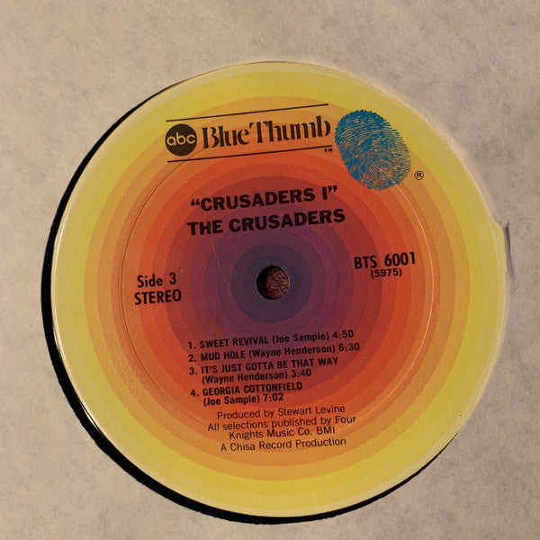 Crusaders 1 - Crusaders