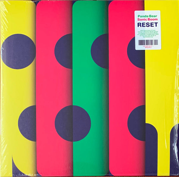 Reset - Panda Bear & Sonic Boom