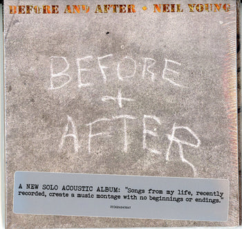 Before and After - Young, Neil