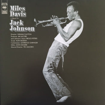 A Tribute To Jack Johnson - Davis, Miles