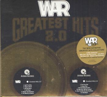Greatest Hits 2.0 - War