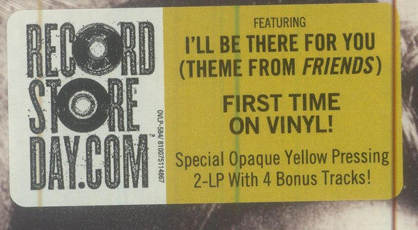 L.P. (Opaque Yellow Vinyl) [RSD25 EX] - Rembrandts, The