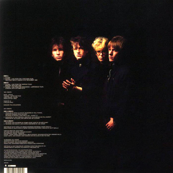 Gloria (40th Anniversary) - U2
