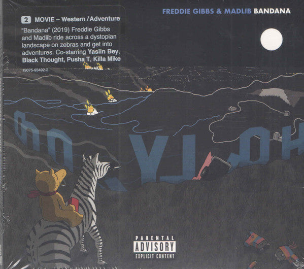 Bandana - Gibbs, Freddie & Madlib