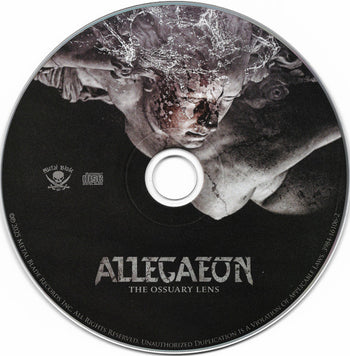 The Ossuary Lens - Allegaeon