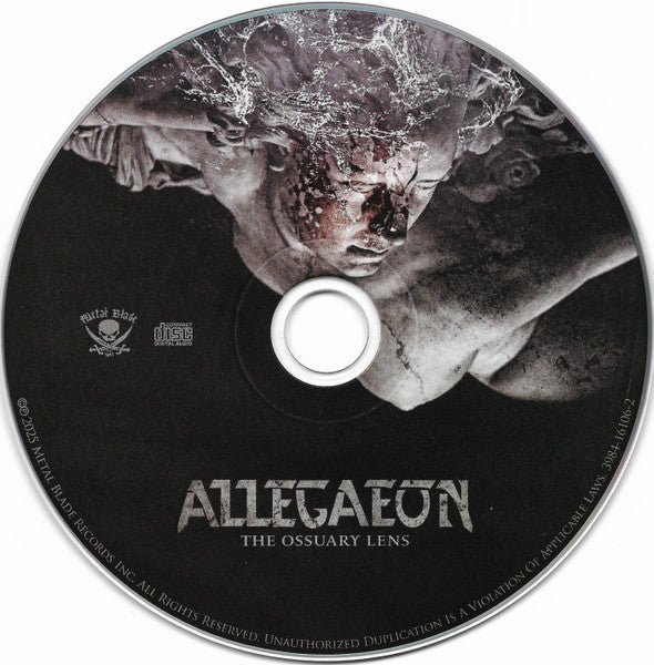The Ossuary Lens - Allegaeon