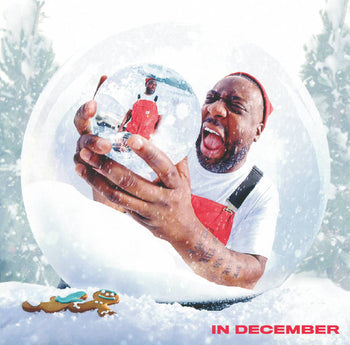 In December - Glasper, Robert