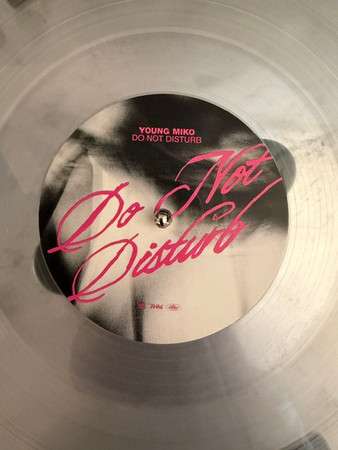 Do Not Disturb: Late Checkout - Deluxe [Milky Clear] - Young Miko