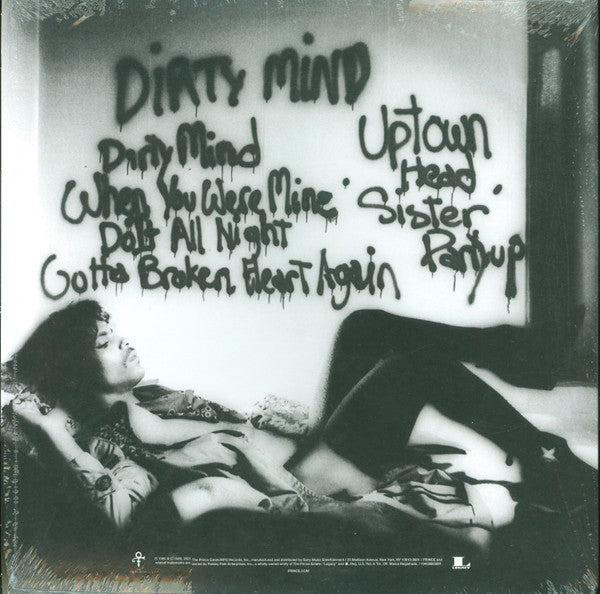 Dirty Mind - Prince
