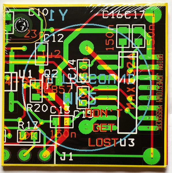 Don'T Get Lost - Brian Jonestown Massacre