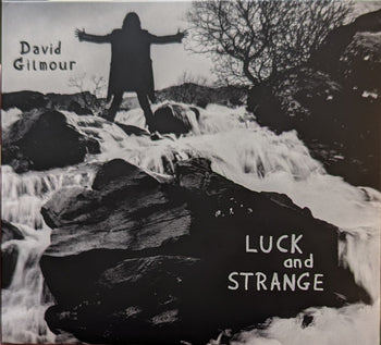 Luck And Strange - Gilmour, David