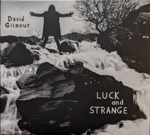 Luck And Strange - Gilmour, David
