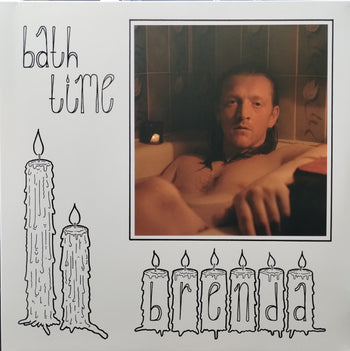 Bath Time - Brenda