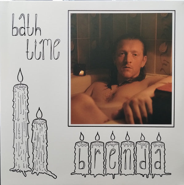 Bath Time - Brenda