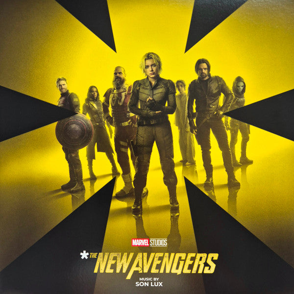 Thunderbolts (Original Soundtrack) - Son Lux