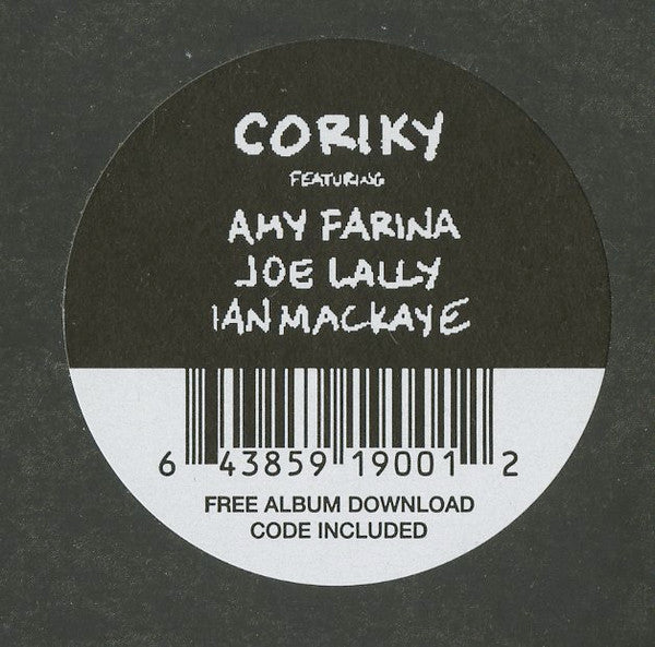 Coriky - Coriky