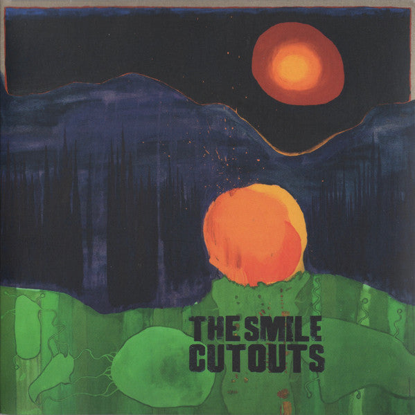 Cutouts - Smile