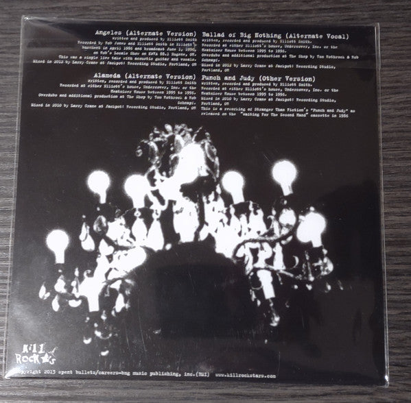 Either/Or: Alternative Versions - Smith, Elliott