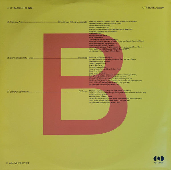 Everyone's Getting Involved: A Tribute to Talking - Various