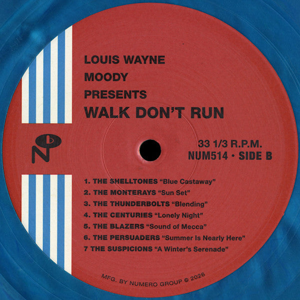 Walk Don't Run - Various