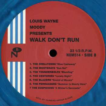 Walk Don't Run - Various