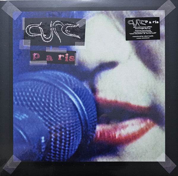 Paris - The Cure [LP]