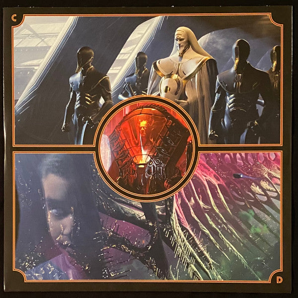 Vaxis II: A Window Of The Waking Mind - Coheed And Cambria