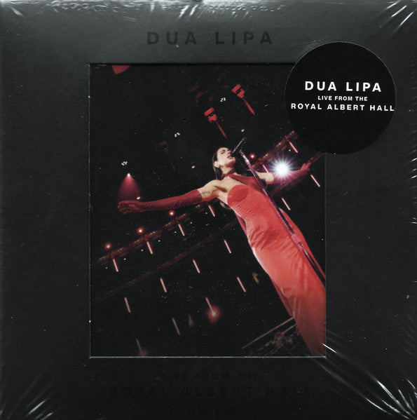 Live From The Royal Albert Hall - Dua Lipa