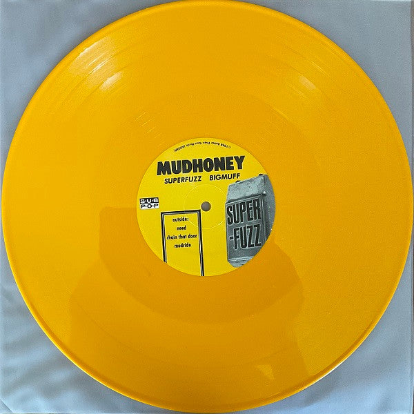 Superfuzz Bigmuff : Remastered - Mudhoney