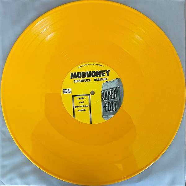 Superfuzz Bigmuff : Remastered - Mudhoney