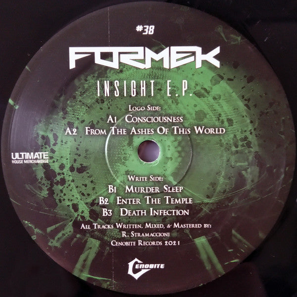 Insight E.P. - Formek