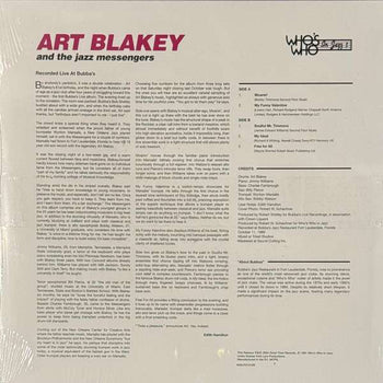 Live at Bubba's 1980 - Blakey, Art & Jazz Messengers