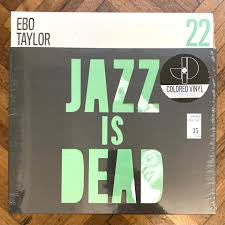 Ebo Taylor Jid022 - Taylor, Ebo / Younge, Adrian / Muhammad, Ali Shahe