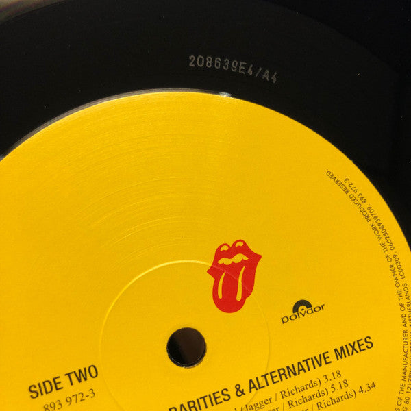 Goats Head Soup - Rolling Stones